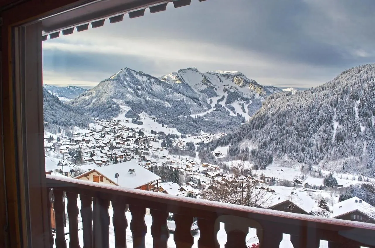 Apartment Alexandra - Appartement 4 Pers - Chatel Reservation France