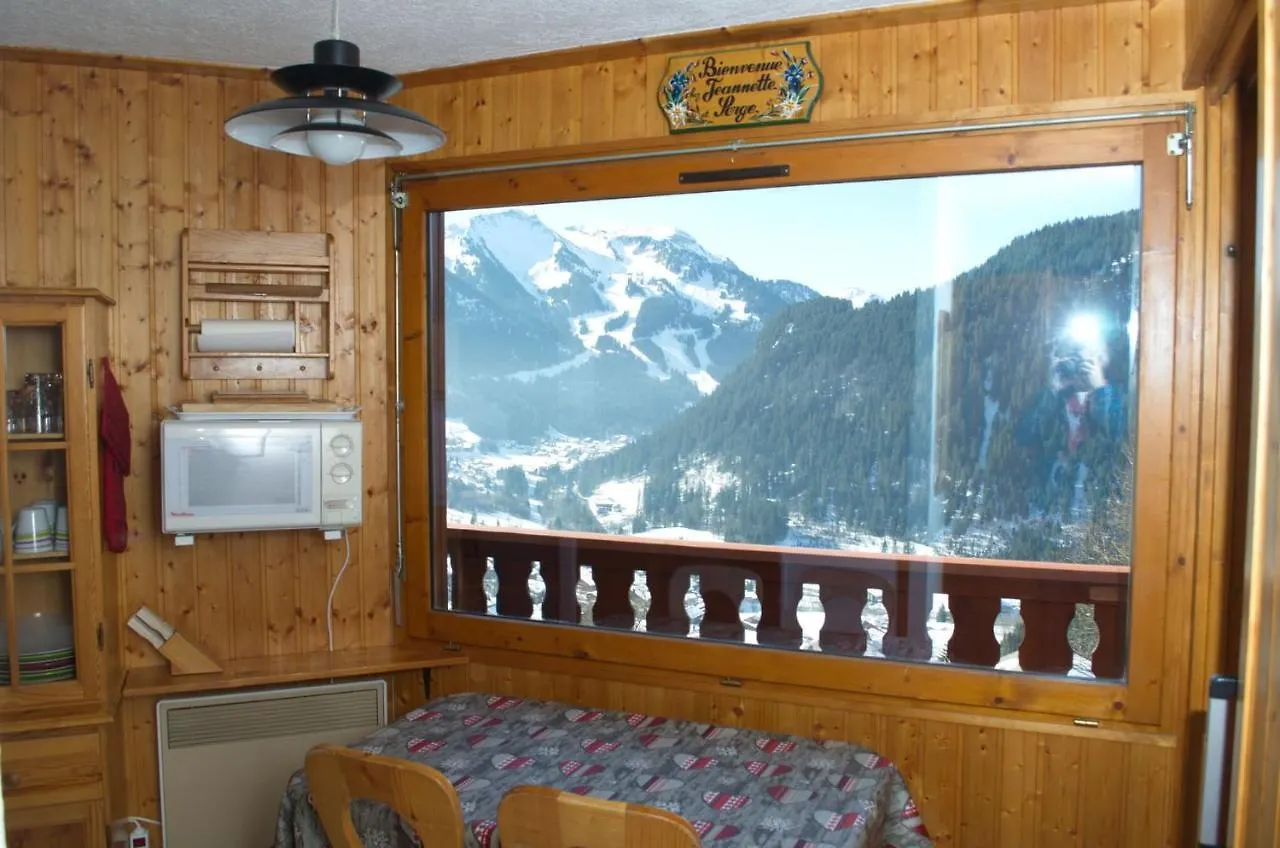 Alexandra - Appartement 4 Pers - Chatel Reservation