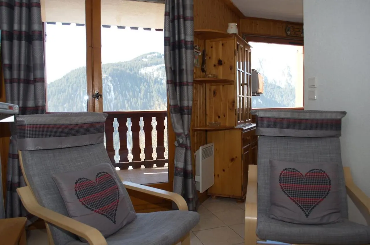 Alexandra - Appartement 4 Pers - Chatel Reservation Apartment