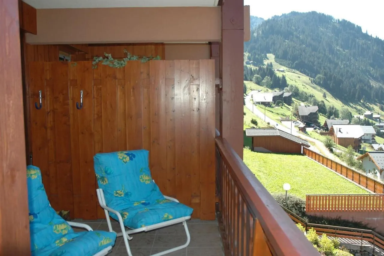 Apartment Alexandra - Appartement 4 Pers - Chatel Reservation