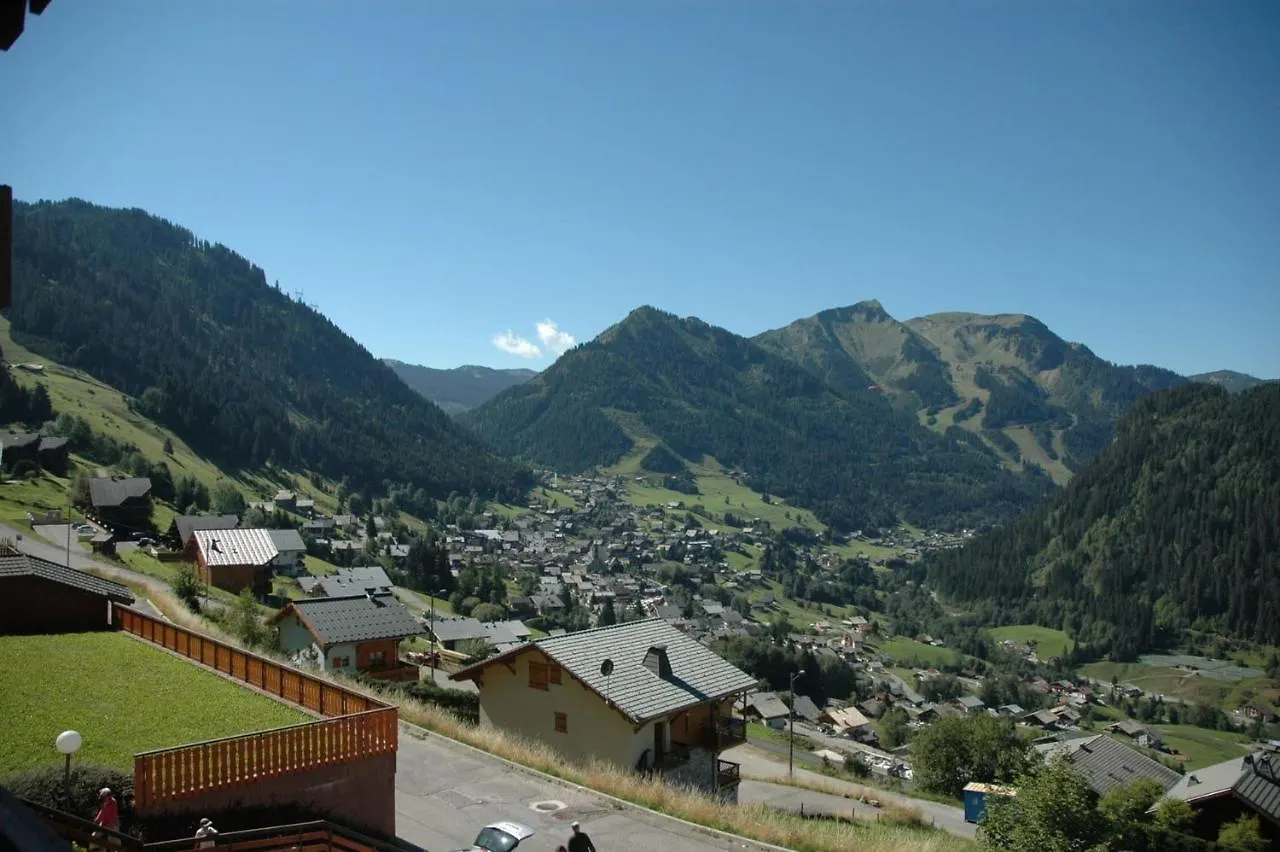 Alexandra - Appartement 4 Pers - Chatel Reservation 0*,  France