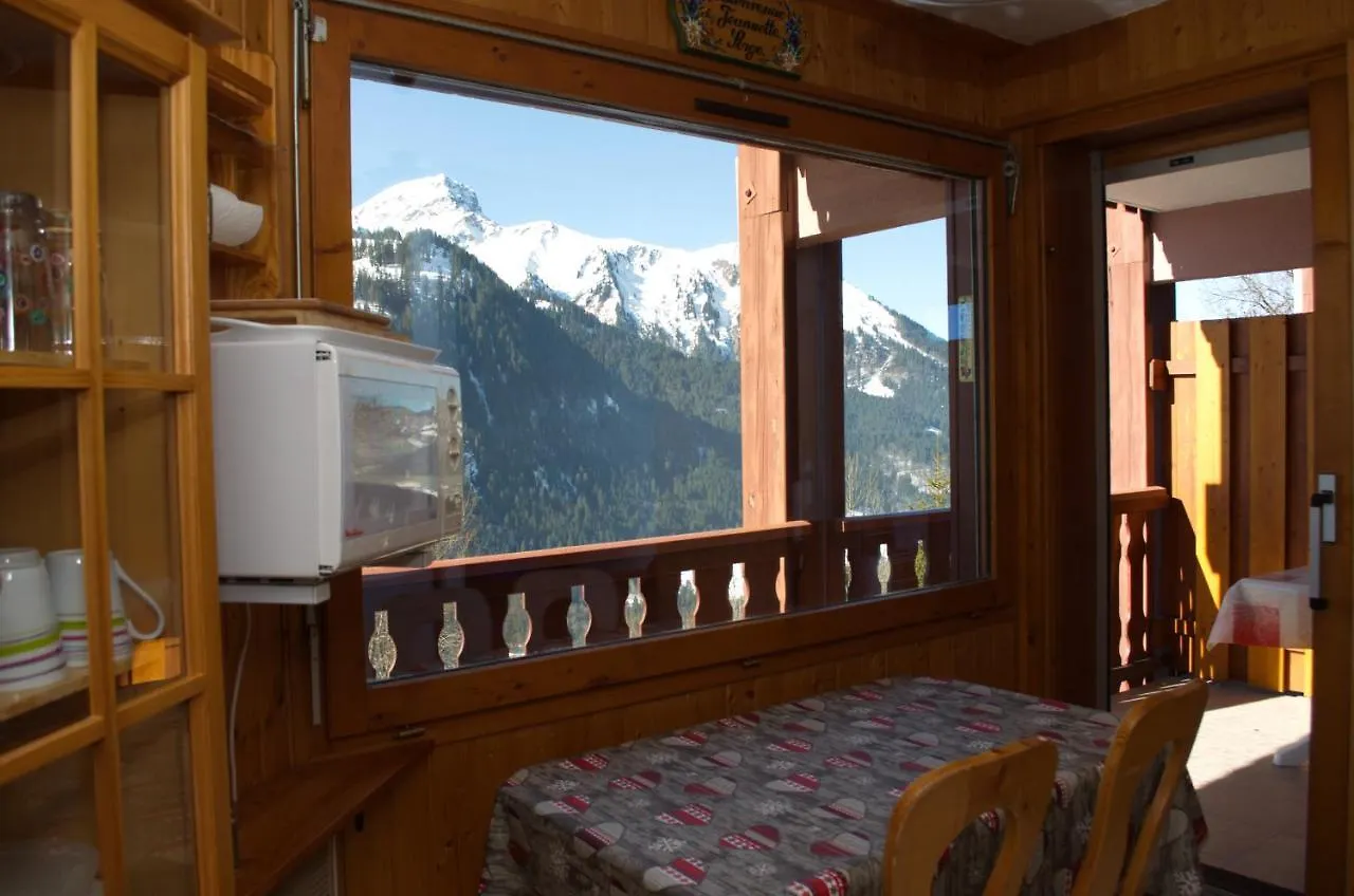 Apartment Alexandra - Appartement 4 Pers - Chatel Reservation