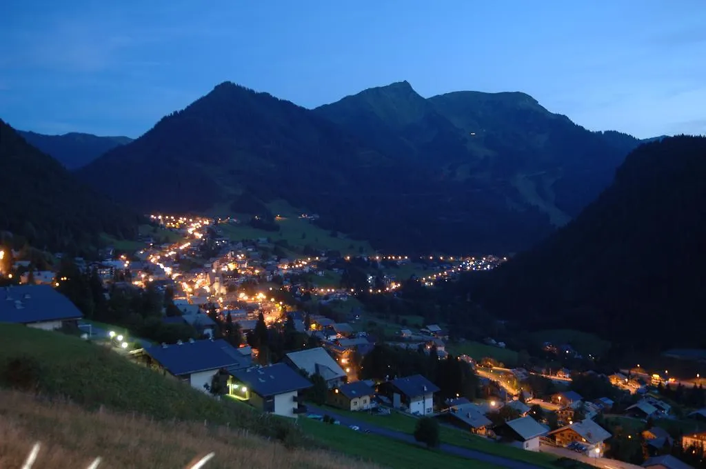Alexandra - Appartement 4 Pers - Chatel Reservation